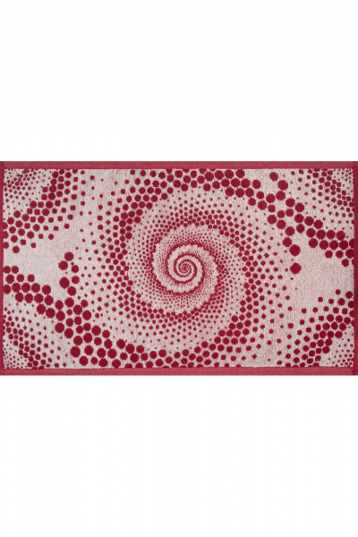 Полотенце Речицкий текстиль 6с104.411ж1 вселенная бордо - фото 1