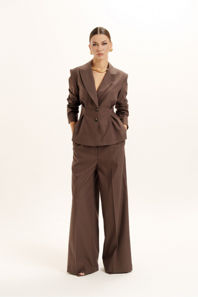 Брюки, жакет Deesses 2443 - фото 1