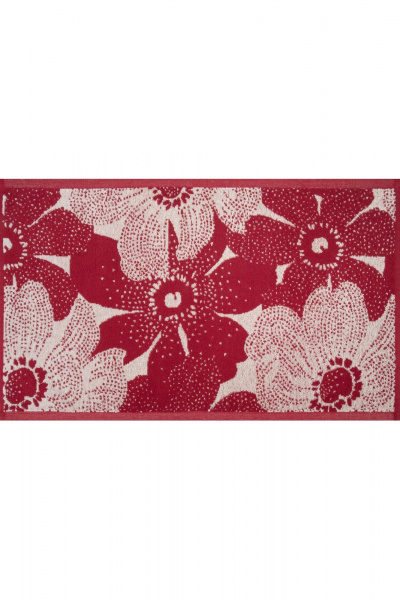Полотенце Речицкий текстиль 6с104.411ж1 восхищение бордо - фото 1