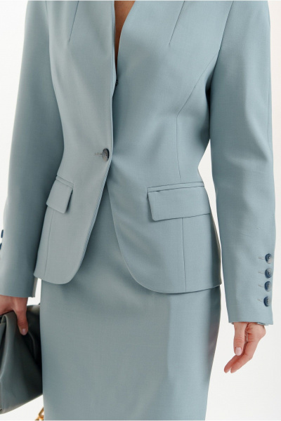 Жакет, юбка Deesses 2444 - фото 4