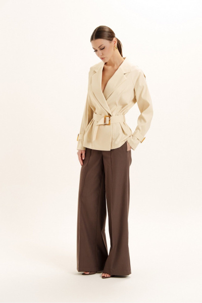 Брюки, жакет Deesses 2445 - фото 10