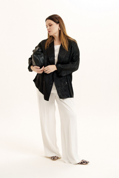 Блуза, брюки, жакет Deesses 3147.5 - фото 2