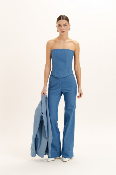 Брюки, жакет, корсет Deesses 3161 - фото 5