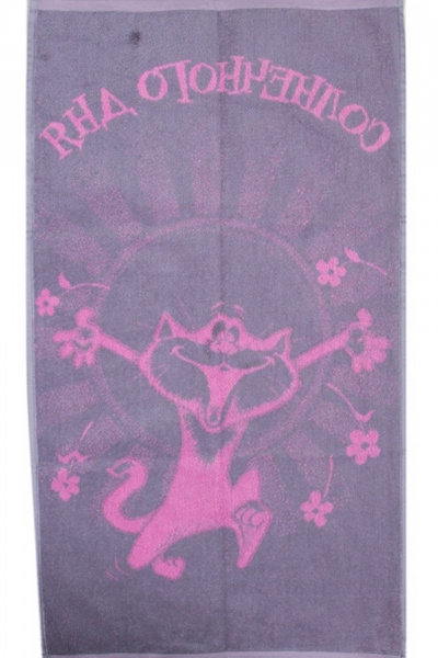 Полотенце Речицкий текстиль 6с103.412ж1 солнечного дня розовый - фото 2