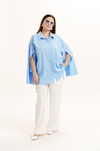 Блуза Deesses 6488 - фото 8