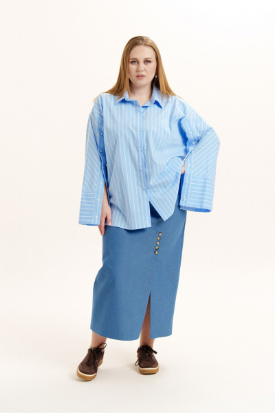 Блуза Deesses 6488 - фото 1