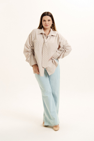 Блуза Deesses 6489 - фото 8