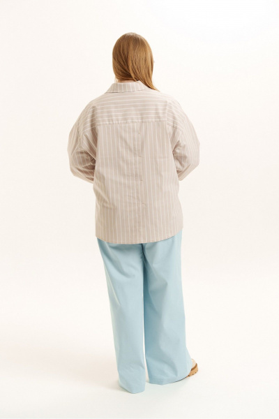 Блуза Deesses 6489 - фото 7