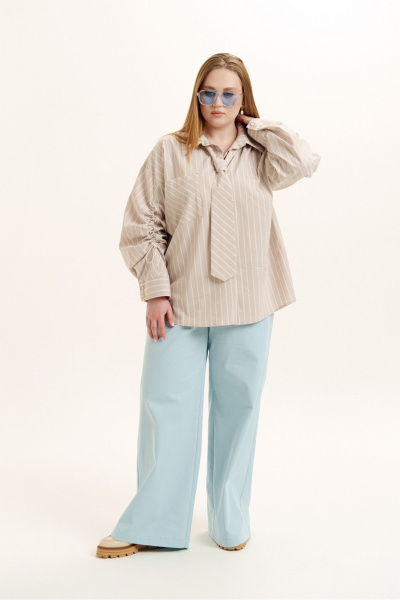 Блуза Deesses 6489 - фото 6