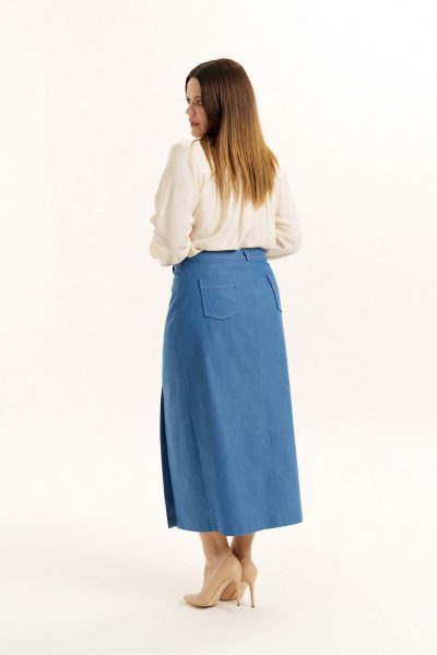 Блуза Deesses 6490 - фото 15