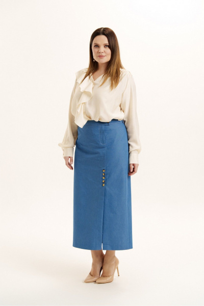 Блуза Deesses 6490 - фото 14