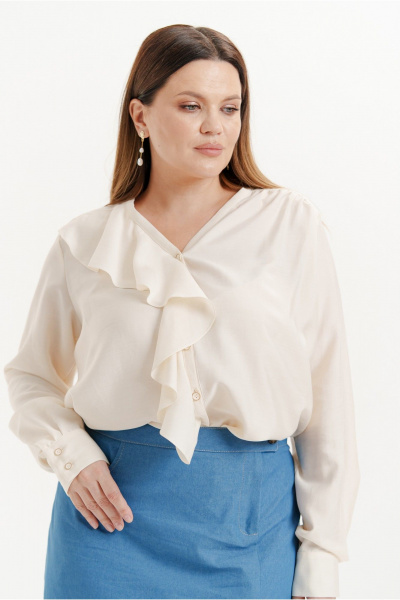 Блуза Deesses 6490 - фото 4