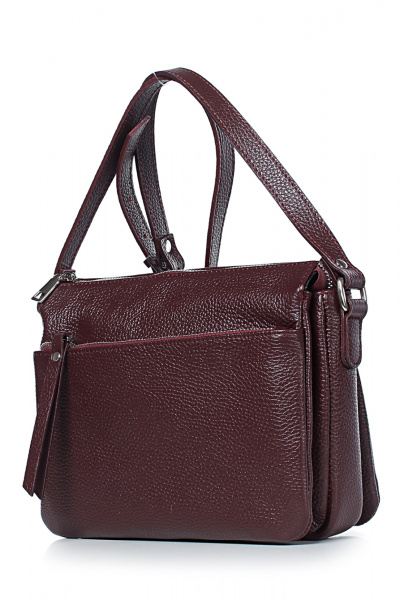 Сумка Galanteya 41124.25с1167к45 бордо - фото 1