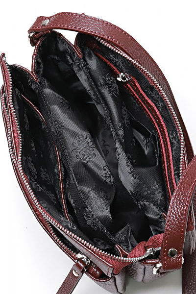 Сумка Galanteya 41124.25с1167к45 бордо - фото 5