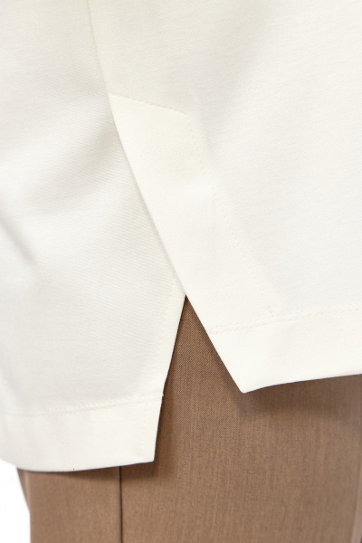 Брюки, джемпер Jurimex 3464 молоко-коричневый - фото 6