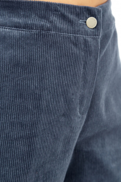 Брюки, джемпер, жилет Jurimex 3463 пепельно_синий - фото 3