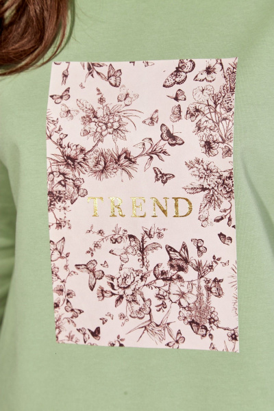 Брюки, жилет, свитшот TAiER 1418 - фото 8