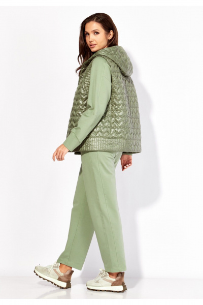 Брюки, жилет, свитшот TAiER 1418 - фото 6