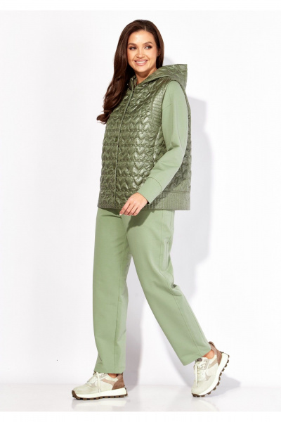 Брюки, жилет, свитшот TAiER 1418 - фото 3