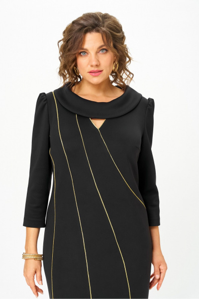 Платье Mira Fashion 5658 - фото 3