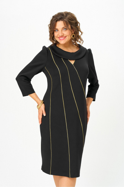 Платье Mira Fashion 5658 - фото 2