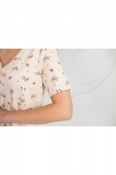 Сорочка Купалинка 42301G.158-164 набивка - фото 3