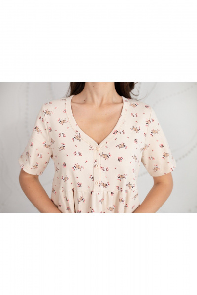 Сорочка Купалинка 42301G.158-164 набивка - фото 2