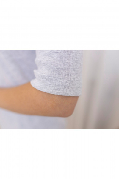 Брюки, джемпер Купалинка 43500G.158-164 к.меланж,клетка - фото 7