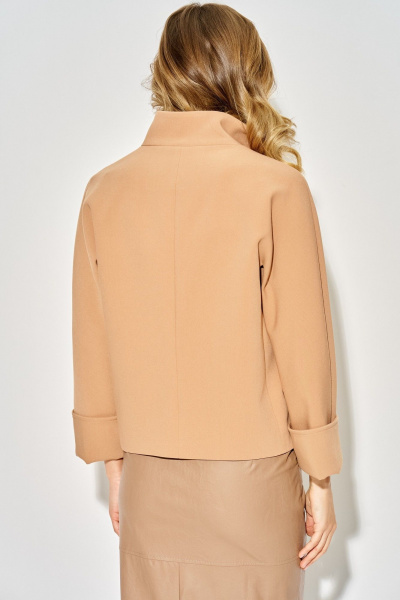 Жакет Laikony L-514 карамель - фото 3