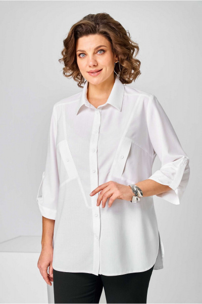 Блуза Асолия 4101 - фото 1
