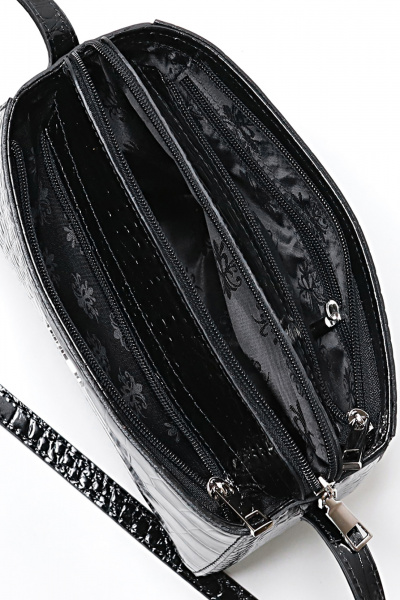 Сумка Galanteya 13420.25с1106к45 черный - фото 5