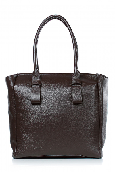 Сумка Galanteya 16125.25с3576к45 шоколад - фото 2