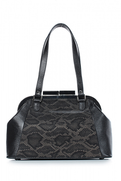 Сумка Galanteya 18024.25с3171к45 черный/бронза - фото 2