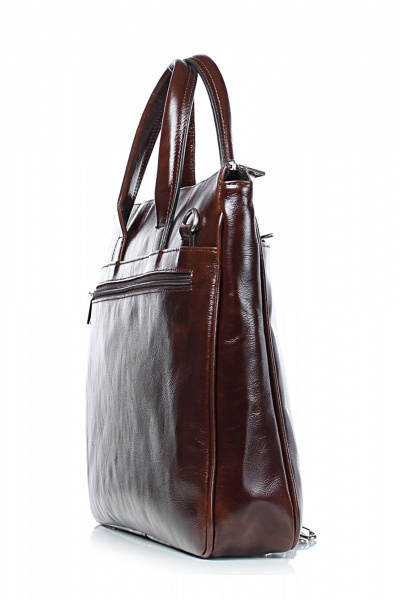 Папка деловая Galanteya 4124.25с2569к45 коричневый_т. - фото 4