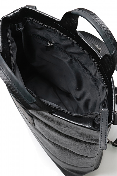 Рюкзак Galanteya 48223.25с1041к45 черный - фото 5