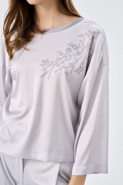 Блуза Art Ribbon M1133Т - фото 2