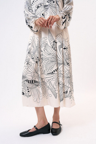 Платье Art Ribbon M1079P - фото 5