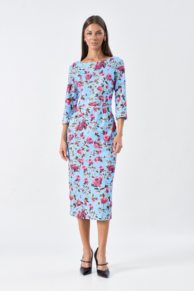 Платье Art Ribbon M1132P - фото 1