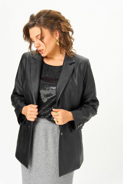 Жакет Andina city 4019-25 - фото 2