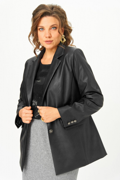 Жакет Andina city 4019-25 - фото 1