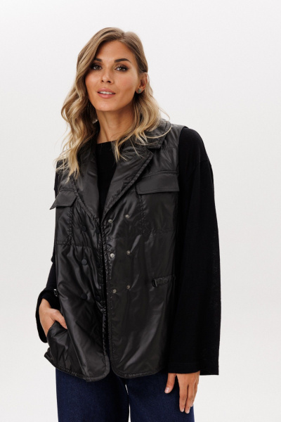 Жилет EOLA 2949 черный - фото 9