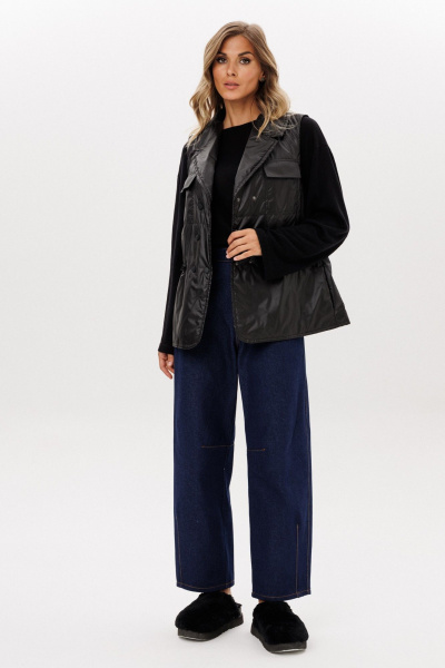 Жилет EOLA 2949 черный - фото 7