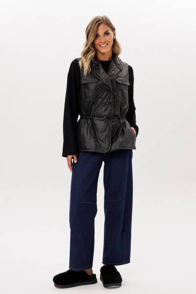 Жилет EOLA 2949 черный - фото 5