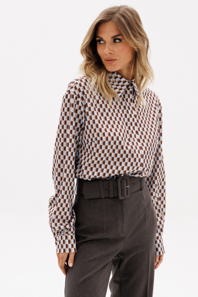 Блуза EOLA 2966 - фото 9