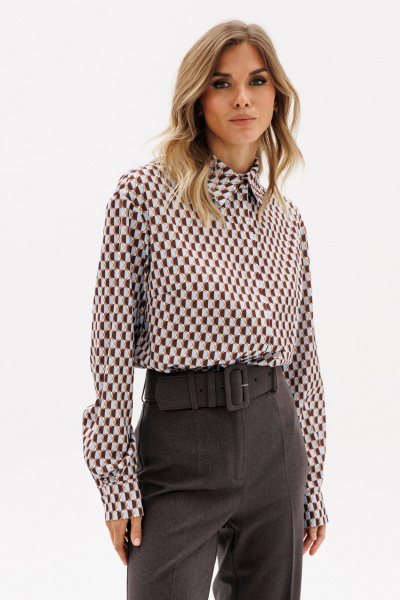 Блуза EOLA 2966 - фото 1