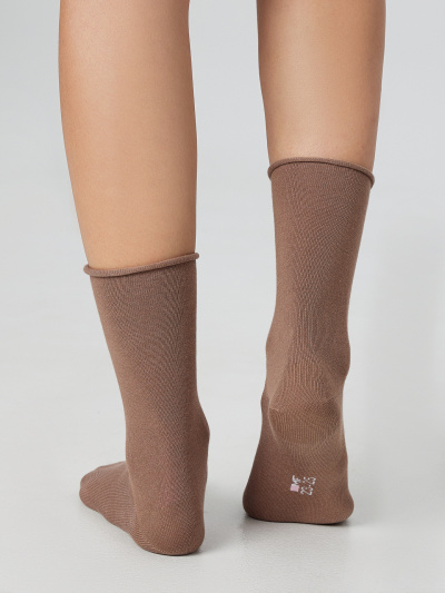 Носки Mark Formelle 245K-1303/22245K карамель_рис.1303 - фото 2