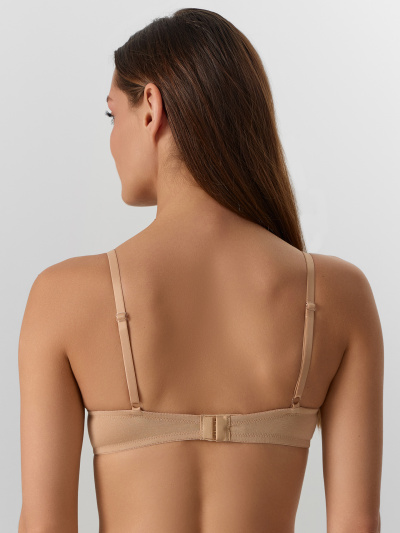Бюстгальтер Mark Formelle 512334/25-37006Б-5 обжаренный_миндаль - фото 2