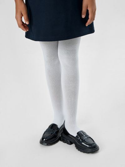 Колготки Mark Formelle 708K-748/B2-22708K-1 белый_серебряный_люрекс_рис.748 - фото 2