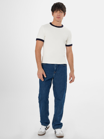 Футболка Mark Formelle 111950/25-5422Ц-1 молочный - фото 1