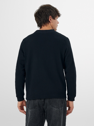 Джемпер Mark Formelle 121957/25-5216Ц-2 черный - фото 2